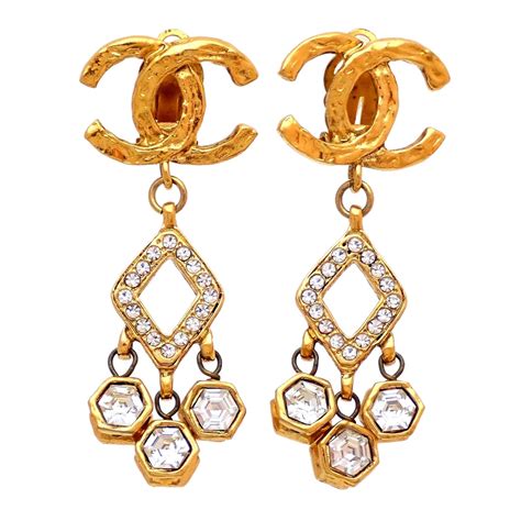 vintage chanel jewelry for sale|how to authenticate chanel jewelry.